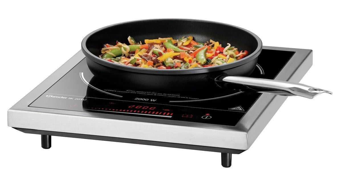 Piastra ad induzione IK 20TC