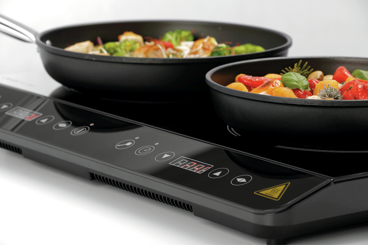 Piastra ad induzione IK 35dpS