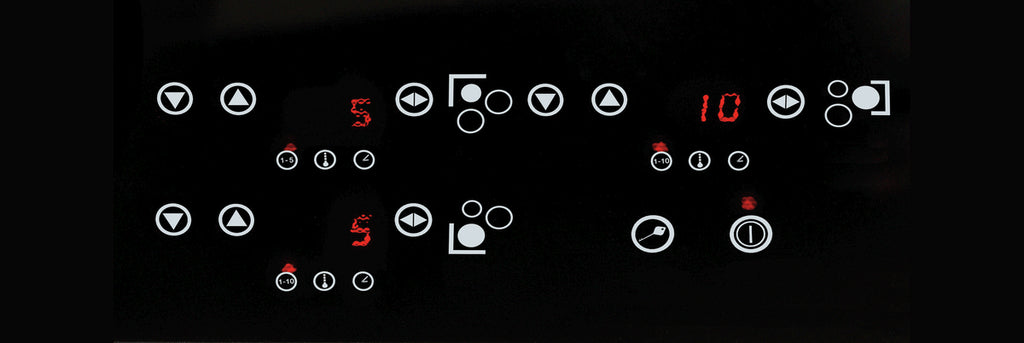 Piastra ad induzione IK 3342