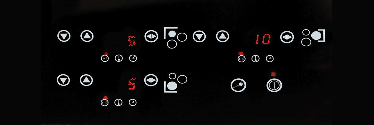 Piastra ad induzione IK 3342