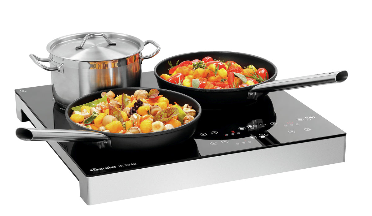 Piastra ad induzione IK 3342