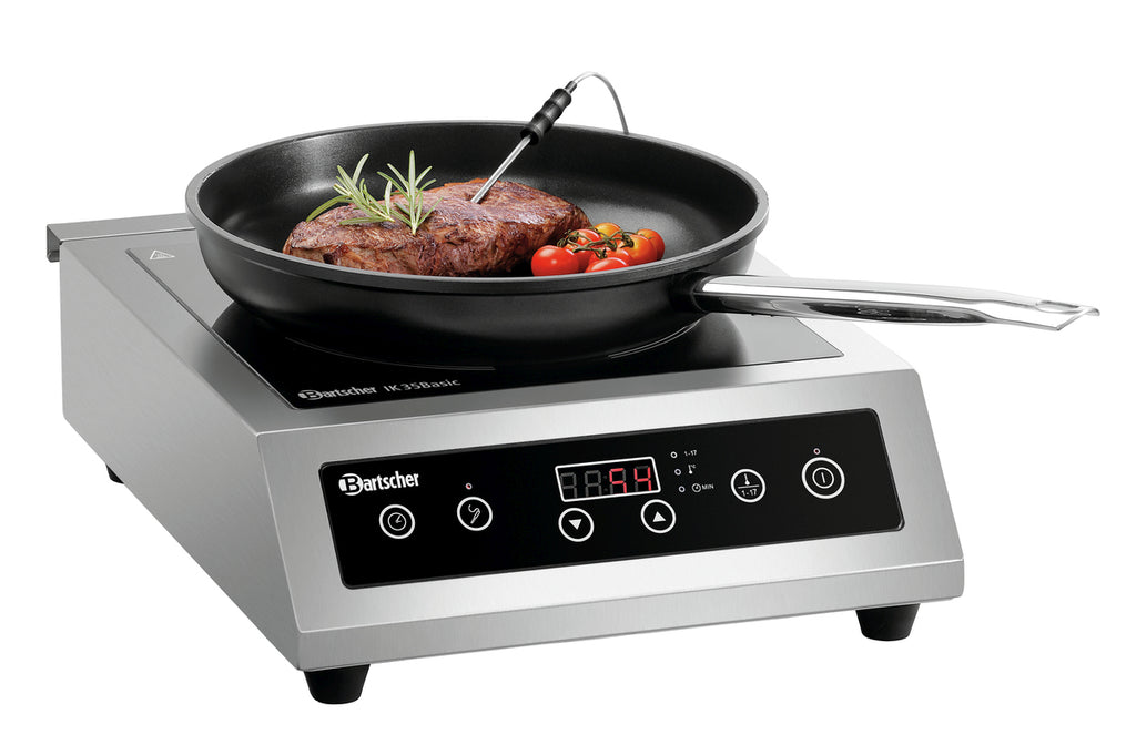 Piastra ad induzione IK 35TCKTF