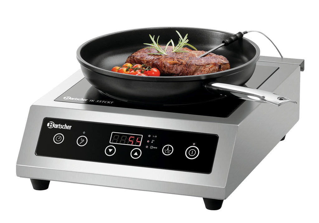 Piastra ad induzione IK 35TCKTF