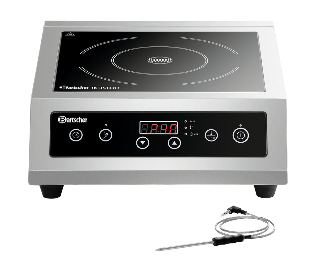 Piastra ad induzione IK 35TCKTF