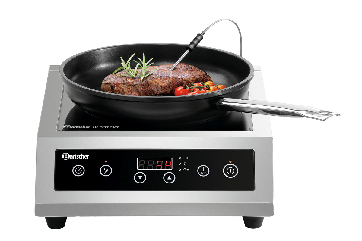 Piastra ad induzione IK 35TCKTF