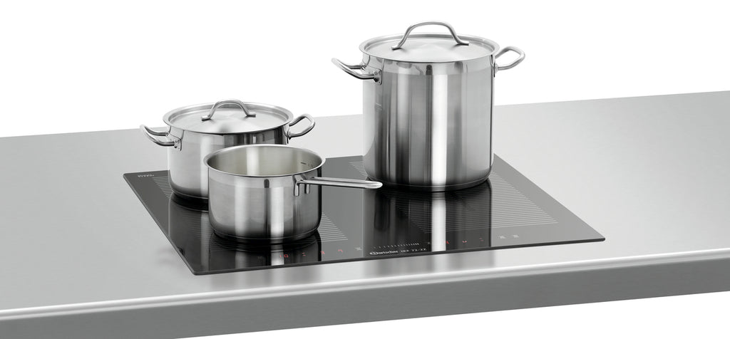 Piastra ad induzione IKF 72-2Z