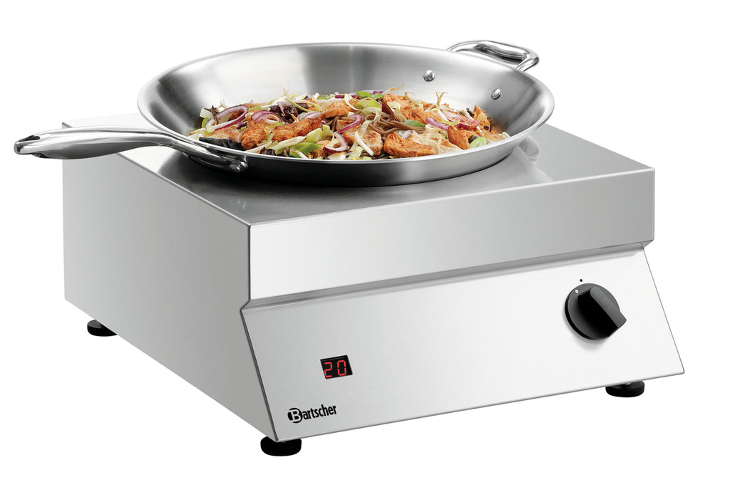 Piastra a induzione per Wok 30/293