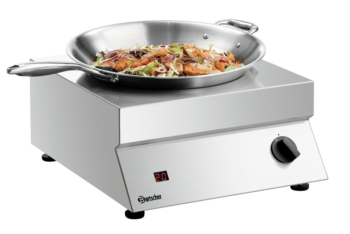 Piastra a induzione per Wok 30/293