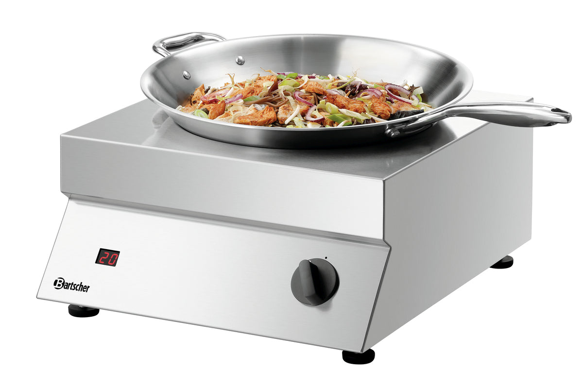 Piastra a induzione per Wok 30/293