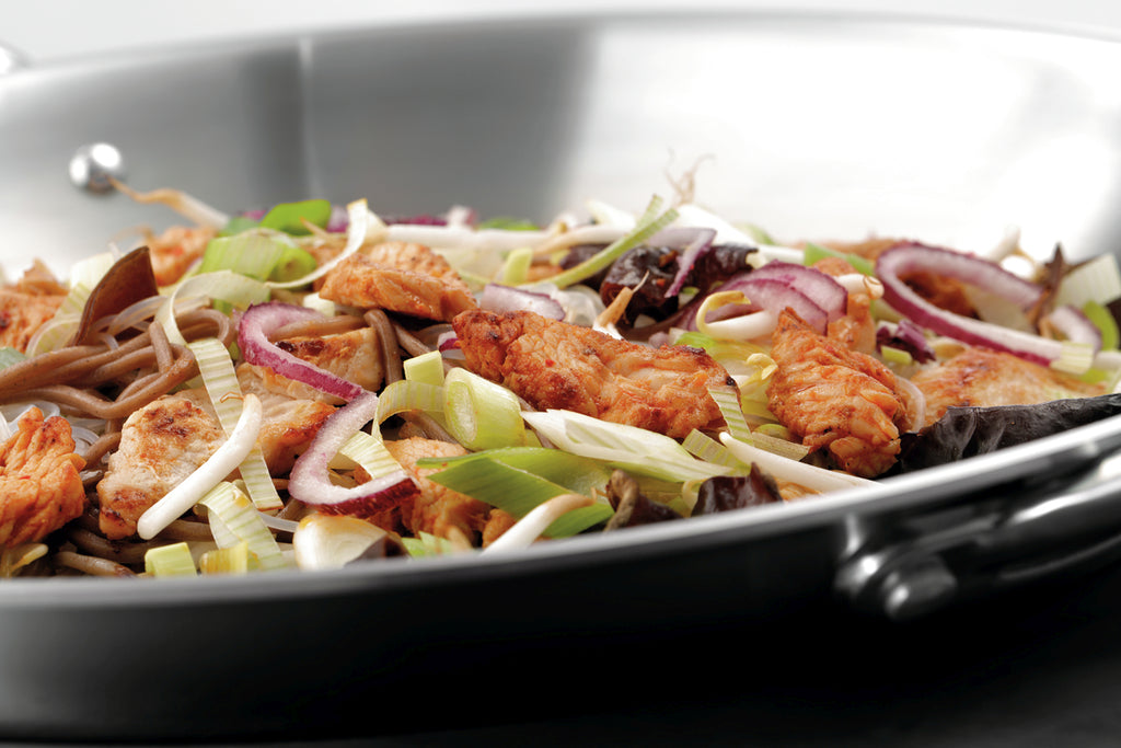 Piastra a induzione per Wok 30/293