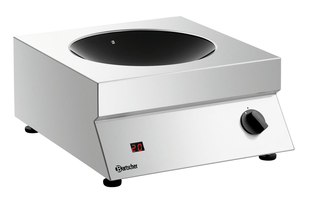 Piastra a induzione per Wok 35/293