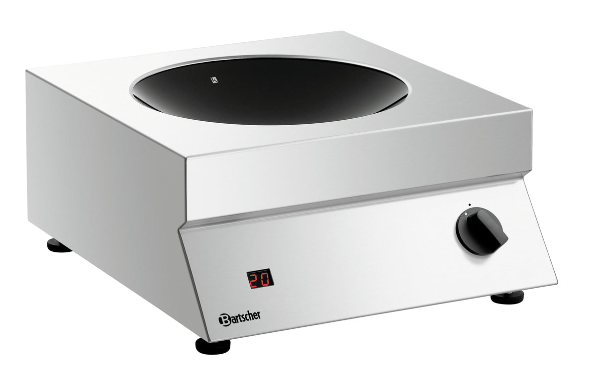Piastra a induzione per Wok 35/293