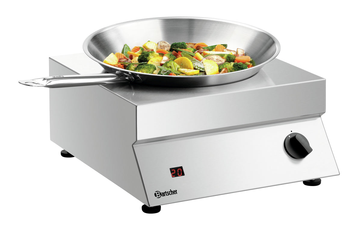 Piastra a induzione per Wok 35/293
