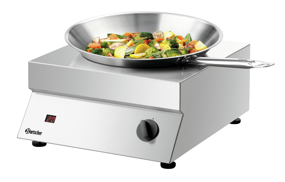 Piastra a induzione per Wok 35/293