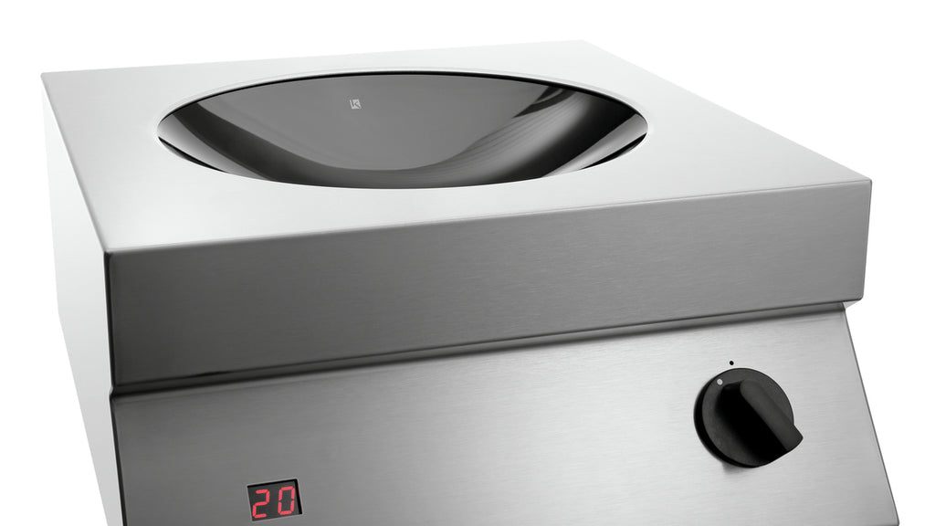Piastra a induzione per Wok 35/293