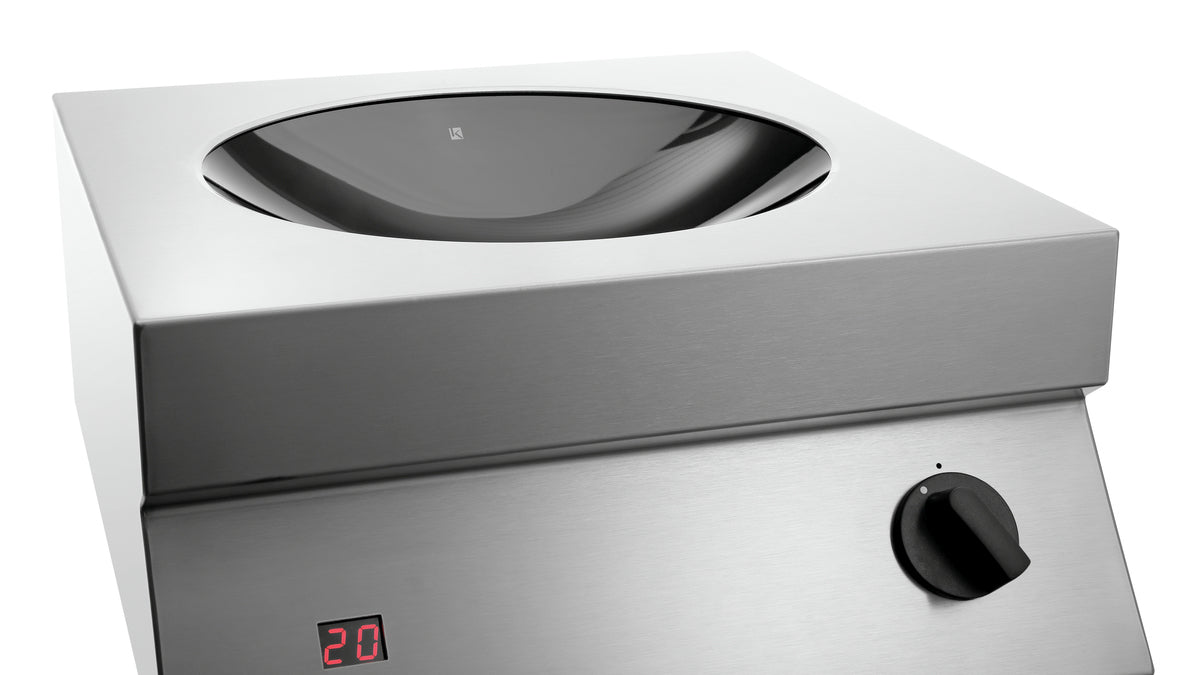 Piastra a induzione per Wok 35/293