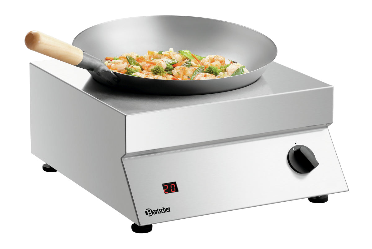Piastra a induzione per Wok 50/293