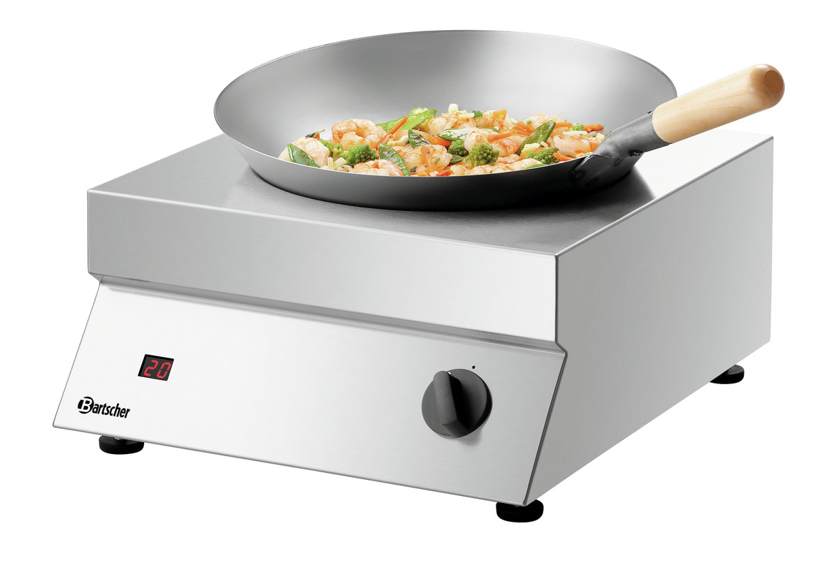 Piastra a induzione per Wok 50/293