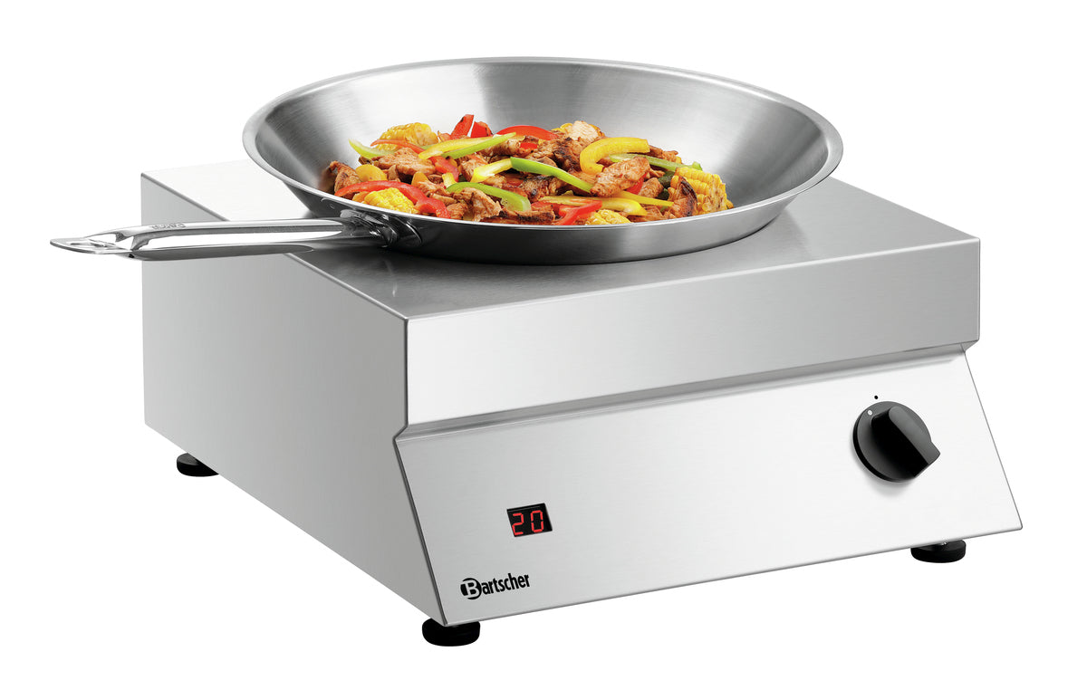 Piastra a induzione per Wok 70/293