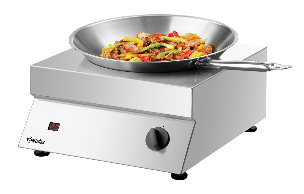Piastra a induzione per Wok 70/293