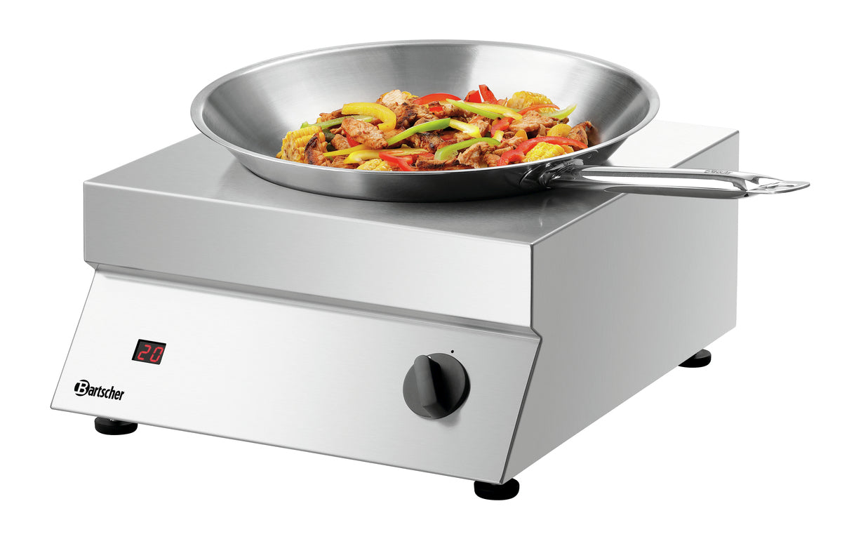 Piastra a induzione per Wok 70/293