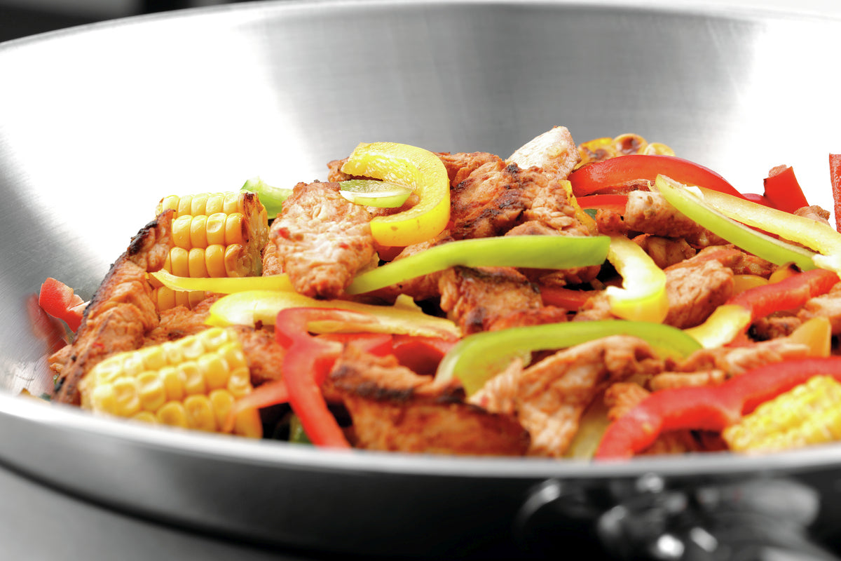 Piastra a induzione per Wok 70/293