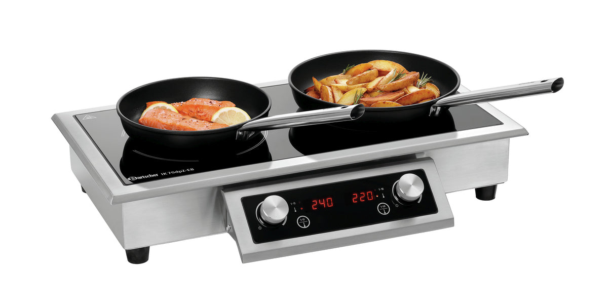 Piastra ad induzione IK 70dpZ-EB