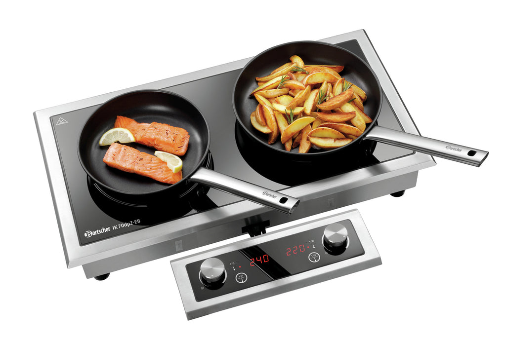 Piastra ad induzione IK 70dpZ-EB
