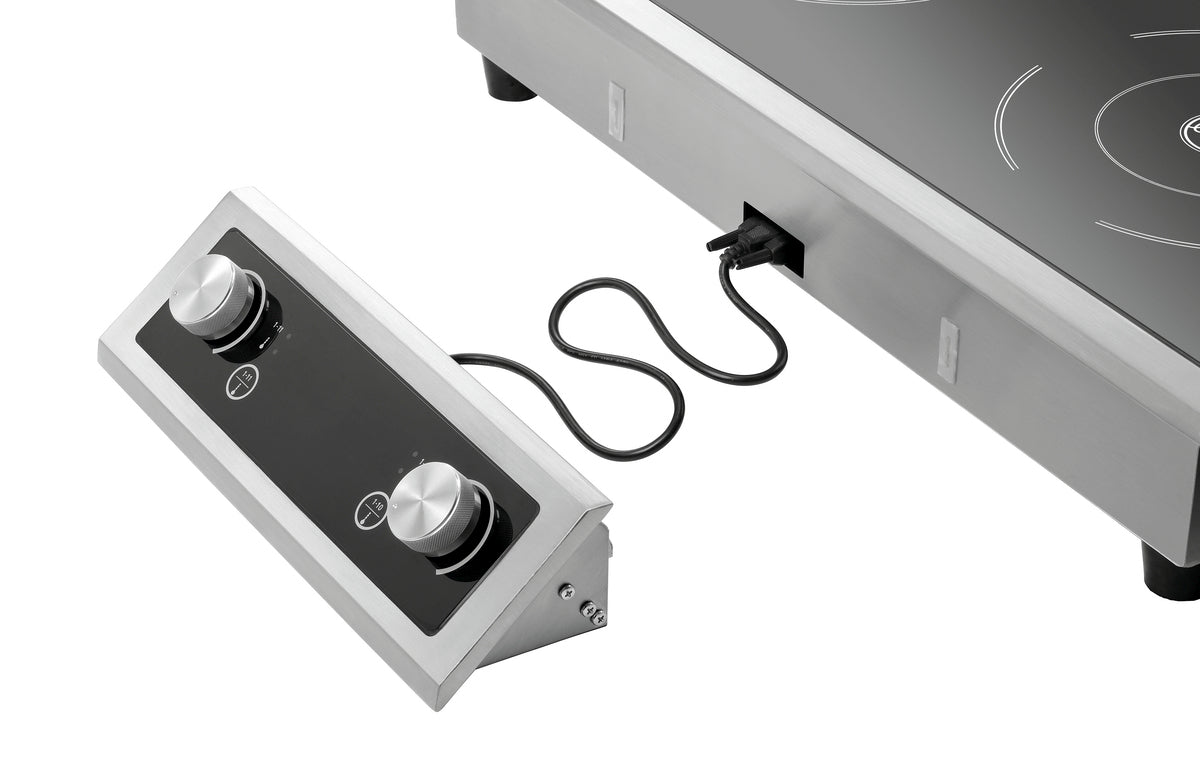 Piastra ad induzione IK 70dpZ-EB