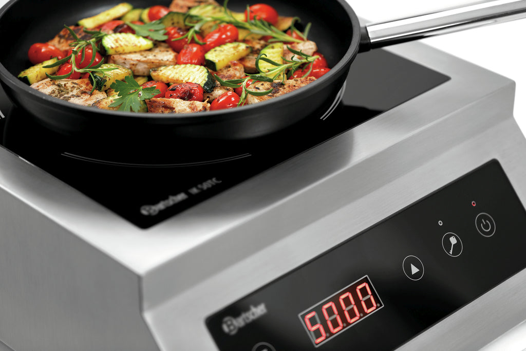 Piastra ad induzione IK 50TC