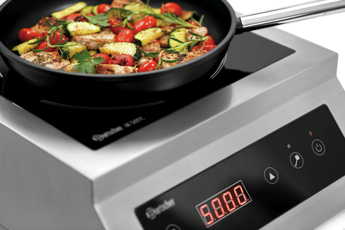 Piastra ad induzione IK 50TC