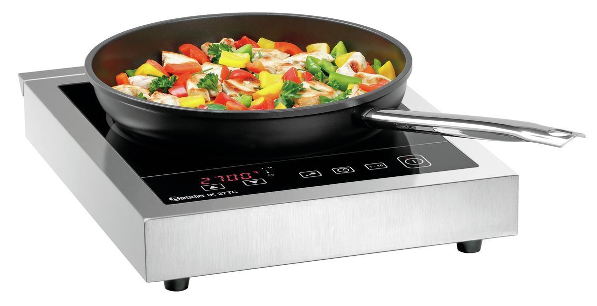 Piastra ad induzione IK 27TC