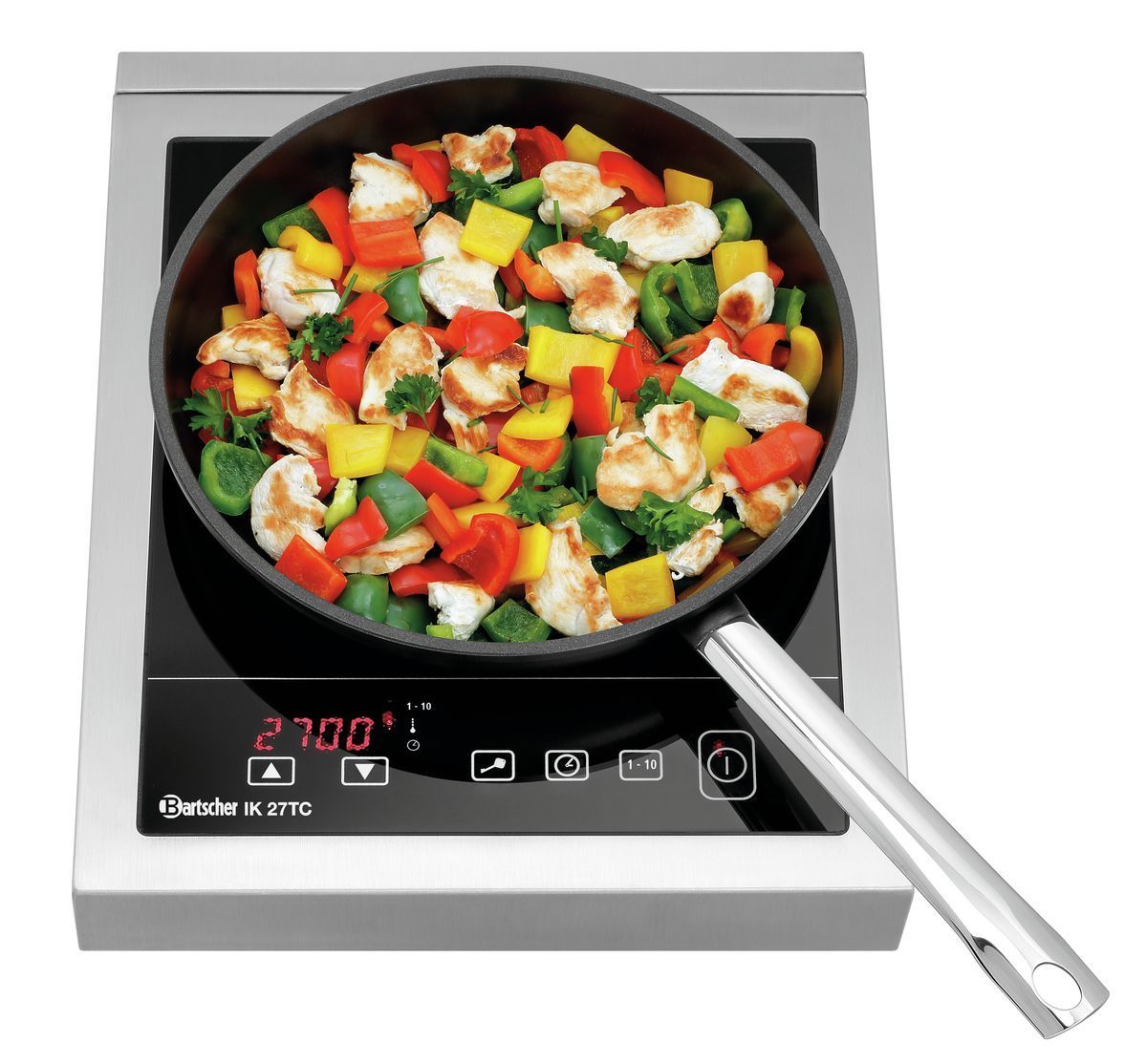 Piastra ad induzione IK 27TC