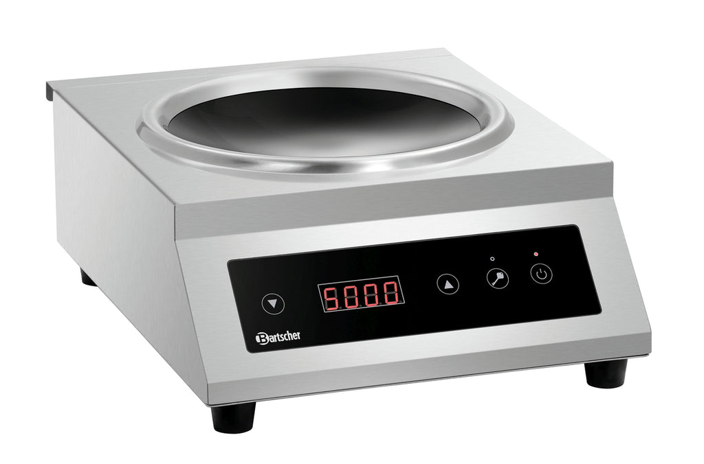 Piastra a induzione per Wok IW 50