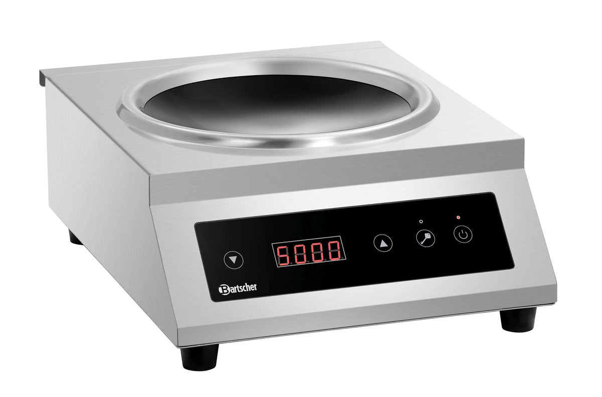 Piastra a induzione per Wok IW 50
