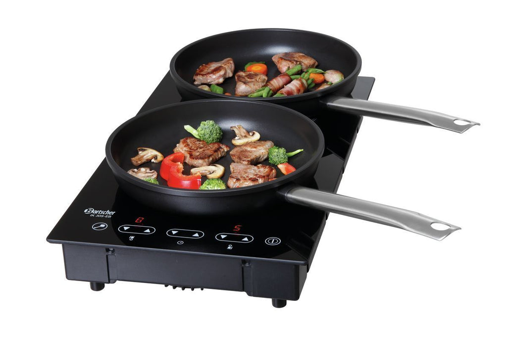 Piastra ad induzione da incasso IK30S-EB