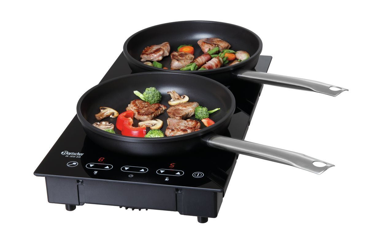 Piastra ad induzione da incasso IK30S-EB