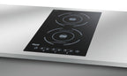Piastra ad induzione da incasso IK30S-EB