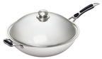 Padella wok W360R