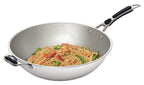 Padella wok W360R