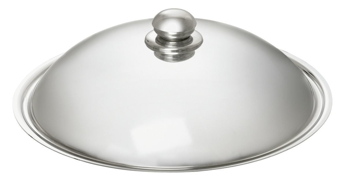 Padella wok W360R