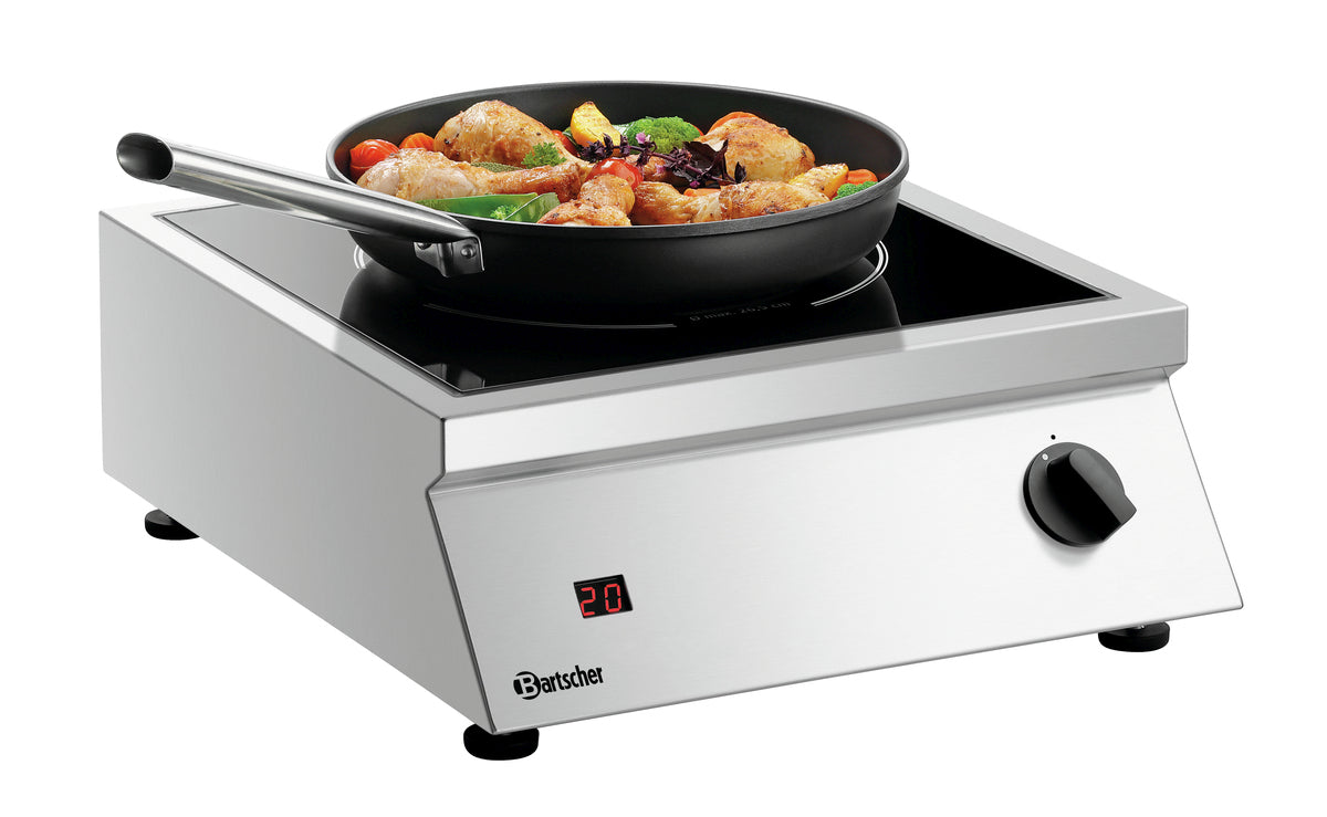 Piastra ad induzione ITH 35-265