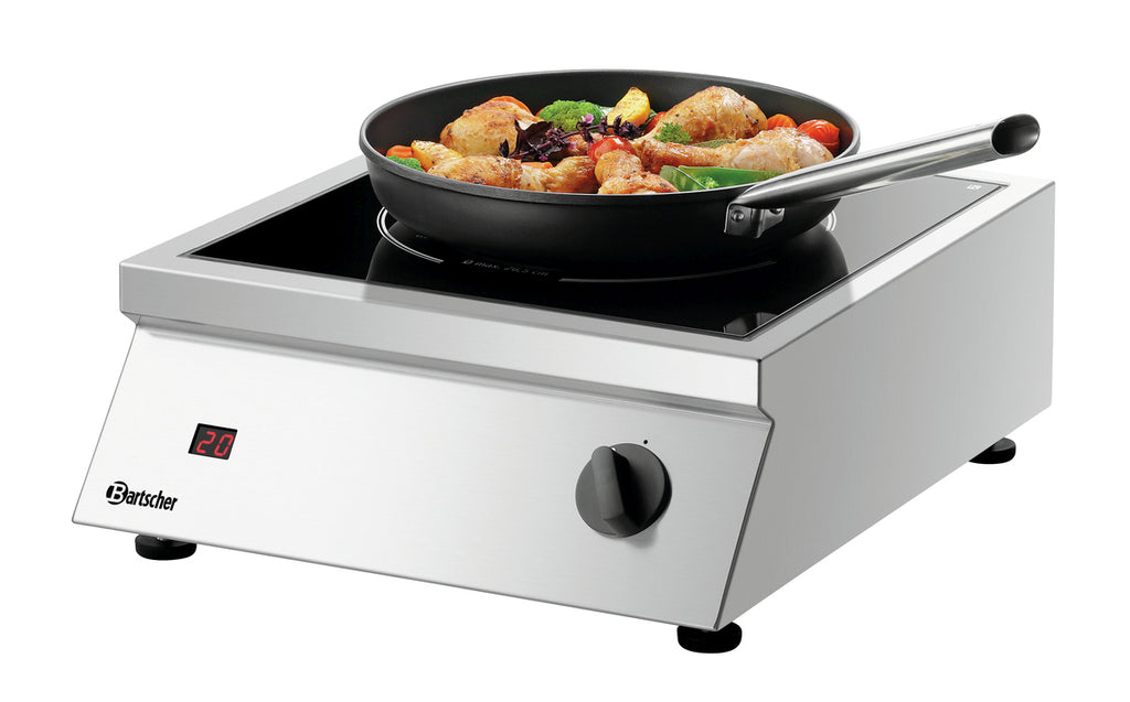 Piastra ad induzione ITH 35-265