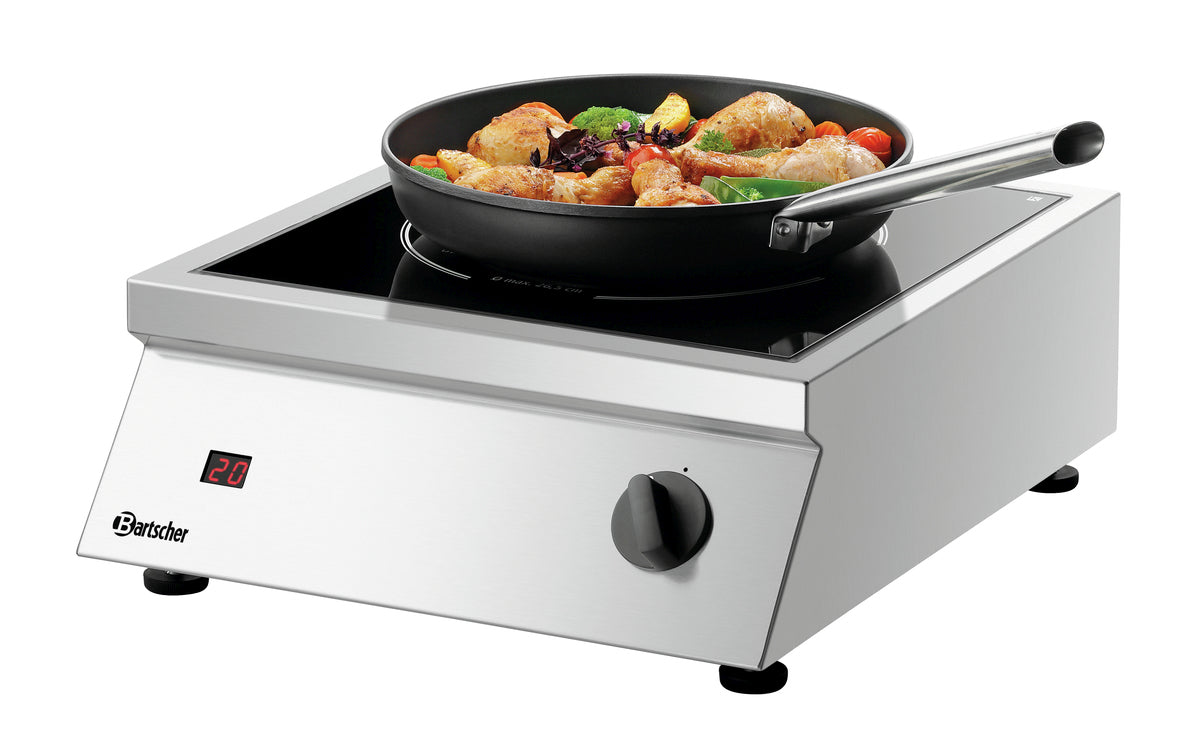 Piastra ad induzione ITH 35-265