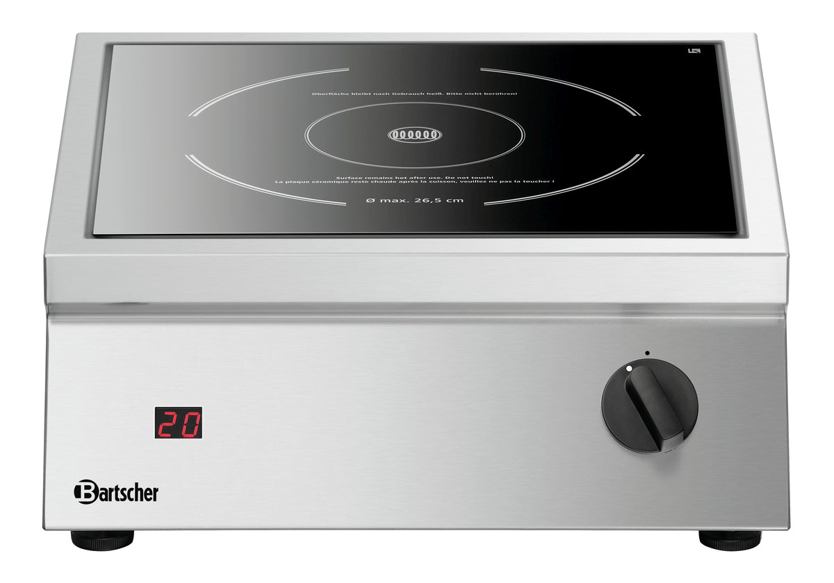 Piastra ad induzione ITH 35-265