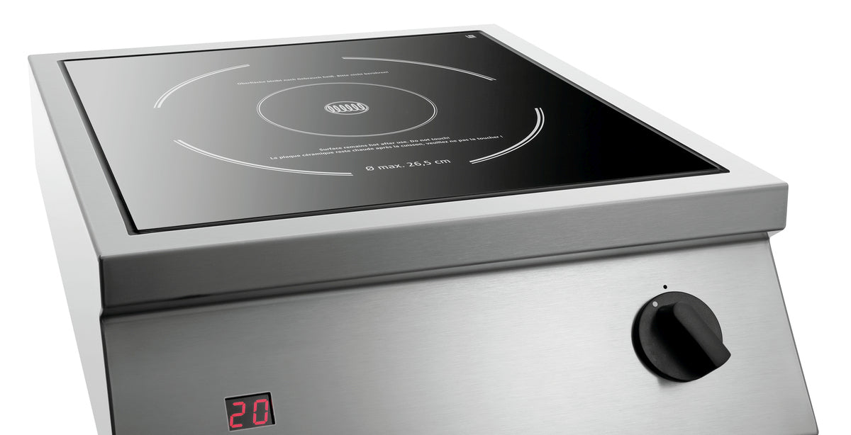 Piastra ad induzione ITH 35-265