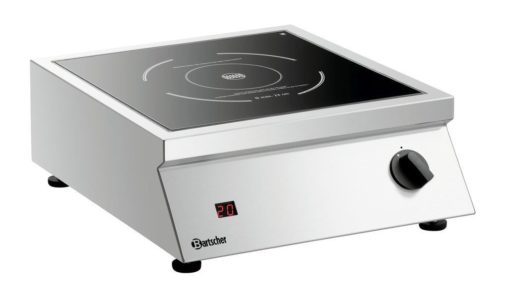 Piastra ad induzione ITH 50-230