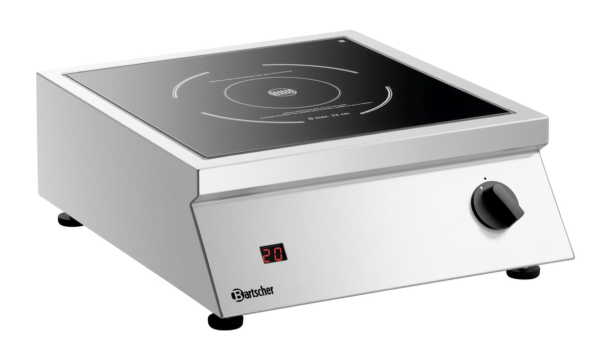 Piastra ad induzione ITH 50-230