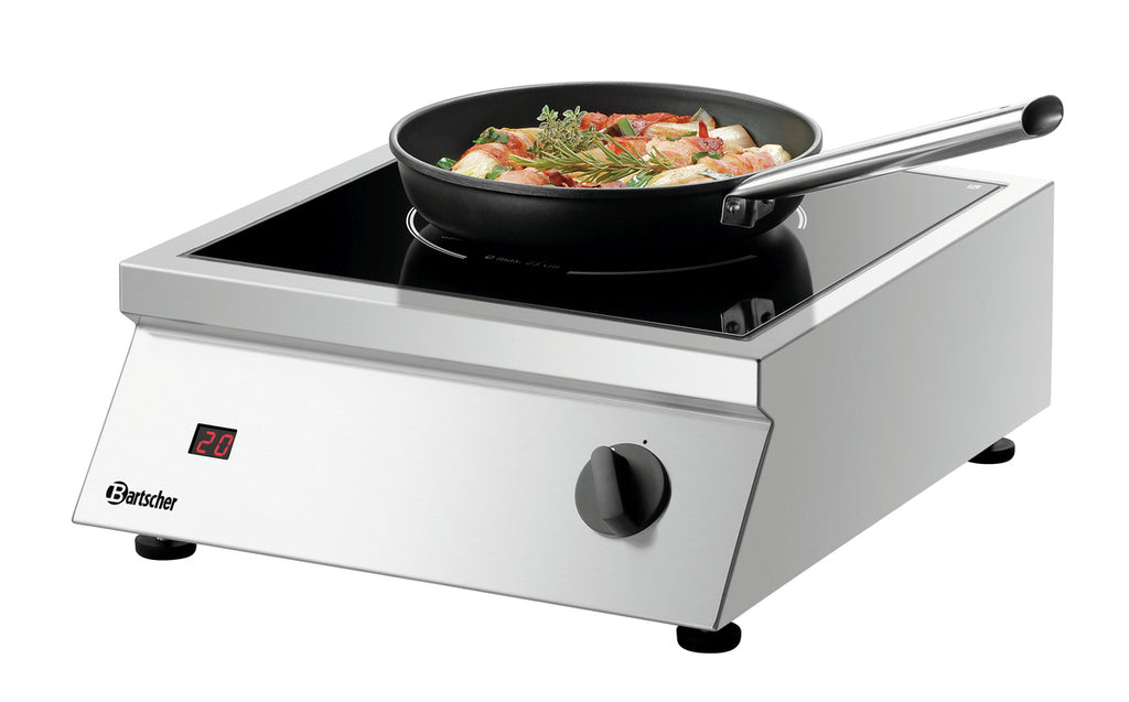 Piastra ad induzione ITH 50-230