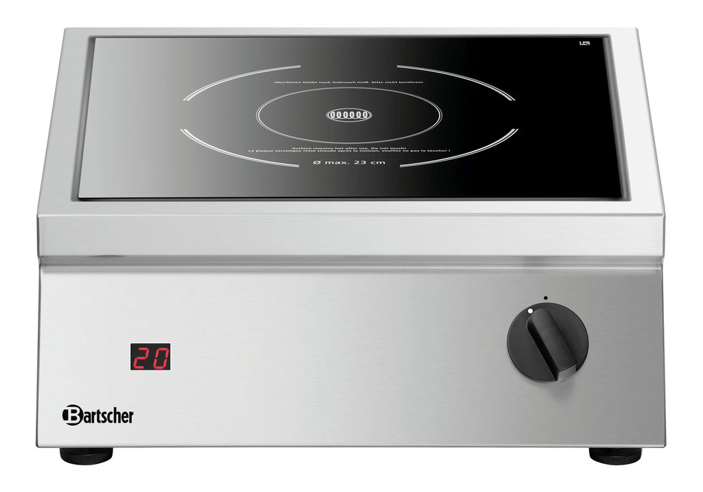 Piastra ad induzione ITH 50-230